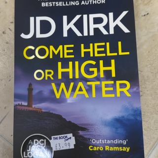 J.D.Kirk - Come Hell or High Water