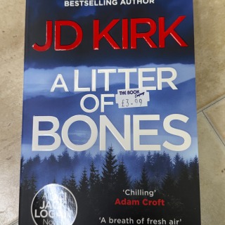 J.D.Kirk - A Litter of Bones