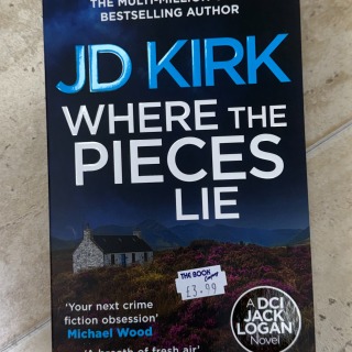 J.D.Kirk - Where The Pieces Lie