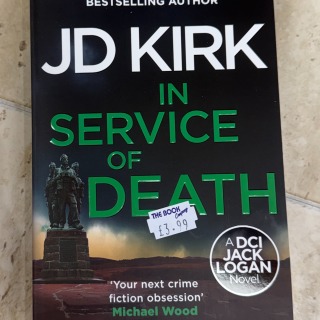 J.D.Kirk - In Service of Death