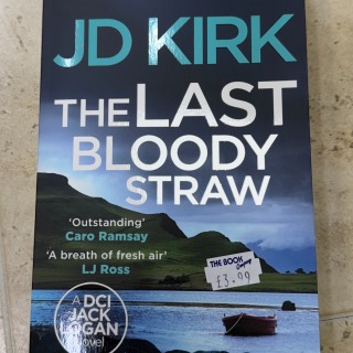 J.D.Kirk - The Last Bloody Straw