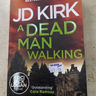 J.D.Kirk - A Dead Man Walking
