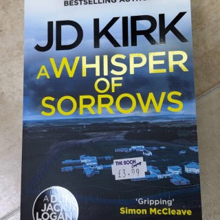 J.D.Kirk - A Whisper of Sorrows