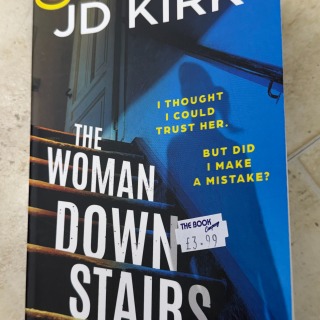J.D.Kirk - The Woman Downstairs