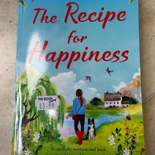Jane Lovering - The Recipe For Happiness