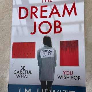 J.M.Hewitt - The Dream Job