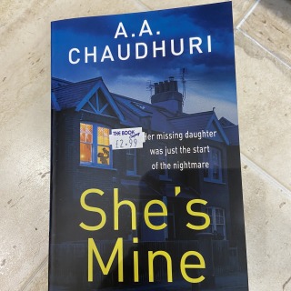 A.A.Chaudhuri - She's Mine