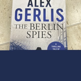 Alex Gerlis - The Berlin Spies