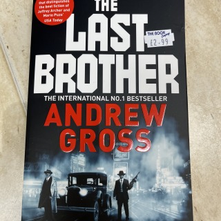 Andrew Gross - The Last Brother