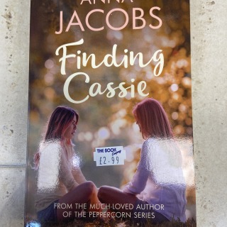 Anna Jacobs - Finding Cassie