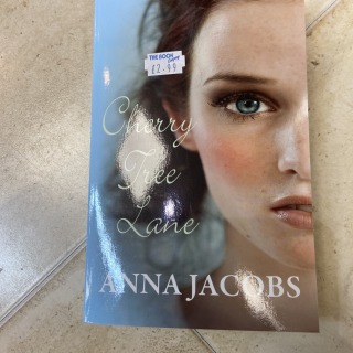 Anna Jacobs - Cherry Tree Lane