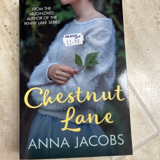 Anna Jacobs - Chestnut Lane