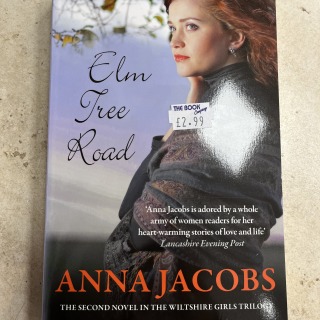 Anna Jacobs - Elm Tree Road