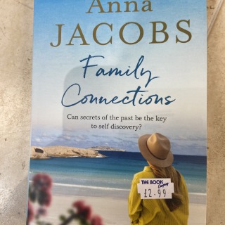Anna Jacobs - Family Connections