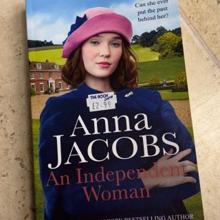 Anna Jacobs - An Independent Woman