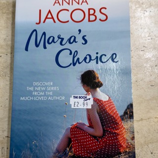 Anna Jacobs - Mara's Choice