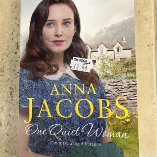 Anna Jacobs - One Quiet Woman