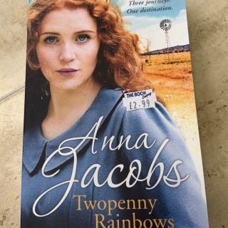 Anna Jacobs - Twopenny Rainbows