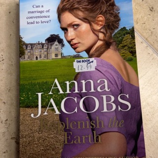 Anna Jacobs - Replenish The Earth