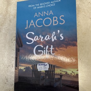 Anna Jacobs - Sarah's Gift