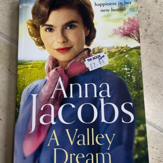 Anna Jacobs - A Valley Dream