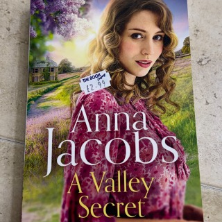 Anna Jacobs - A Valley Secret