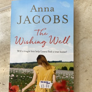 Anna Jacobs - The Wishing Well