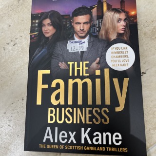 Alex Kane - The Family Business