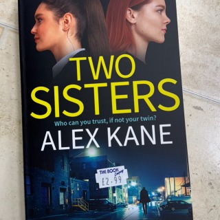 Alex Kane - Two Sisters