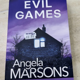 Angela Marsons - Evil Games