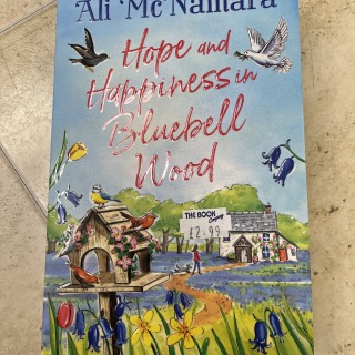 Ali McNamara - Hope & Happiness in Bluebell Wood