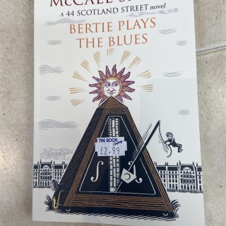 Alexander McCall Smith - Bertie Plays the Blues