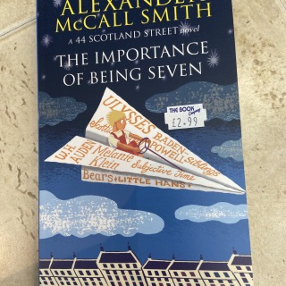 Alexander McCall Smith - The Importance of Being 7