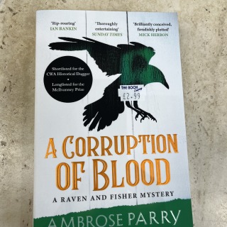 Ambrose Parry - A Corruption of Blood