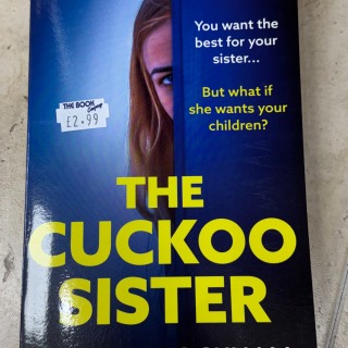 Alison Stockham - The Cuckoo Sister