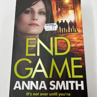 Anna Smith - End Game