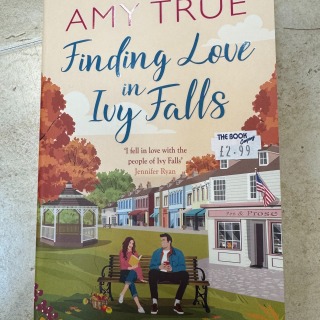 Amy True - Finding Love in Ivy Falls