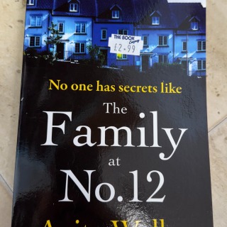 Anita Waller - The Family at No.12
