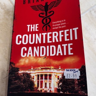 Brian Klein - The Counterfeit Candidate