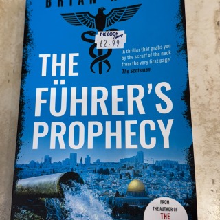 Brian Klein - The Fuhrer's Prophecy