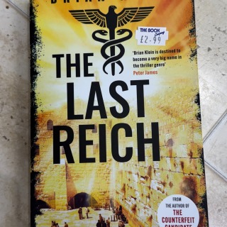Brian Klein - The Last Reich