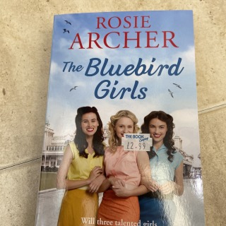 Rosie Archer - The Bluebird Girls