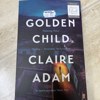 Claire Adam - Golden Child