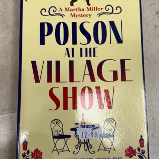 Catherine Coles - Poison at the Village Show