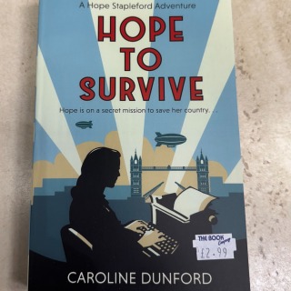 Caroline Dunford - Hope to Survive