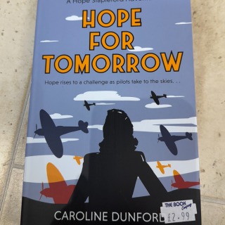 Caroline Dunford - Hope for Tomorrow
