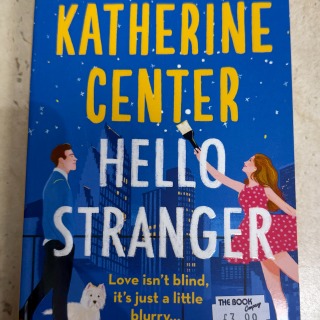 Katherine Center - Hello Stranger