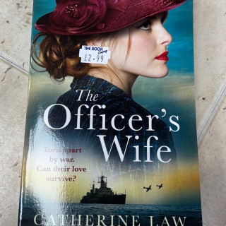 Catherine Law - The Officer's Wife