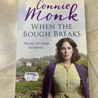 Connie Monk - When the Bough Breaks