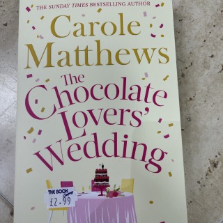 Carole Matthews - The Chocolate Lovers' Wedding